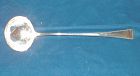 Georgian Sterling Silver Soup Ladle; London 1791