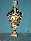 Royal Rudolstadt Urn