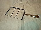Sterling Cheese Cutter; Whiting
