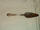 Sterling Silver Cheese Cutter or Spreader