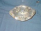 Gorham Sterling BonBon Dish; 1907