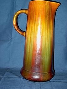 Art Pottery Pitcher