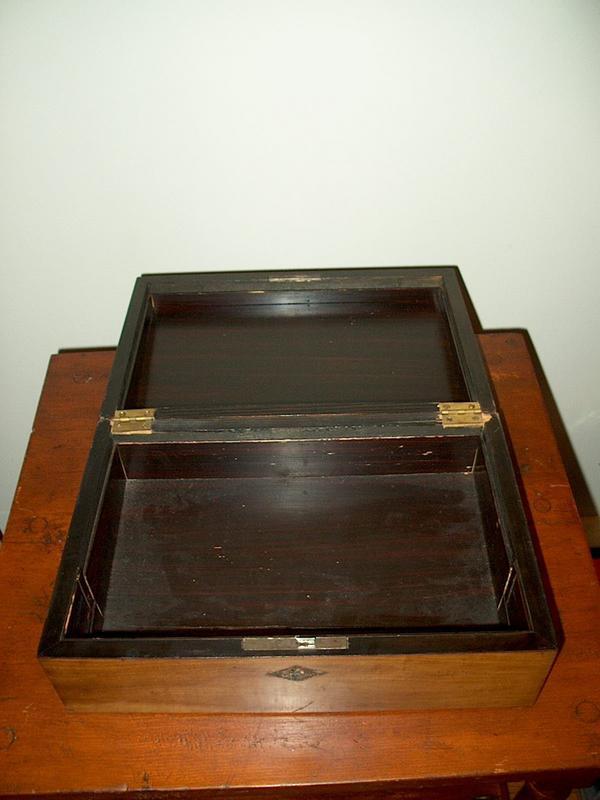 Victorian Document or Storage Box