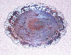 Large Sterling Tray by E.G. Webster