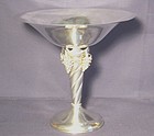 .  American Silver Fruit Bowl by William G. DeMatteo