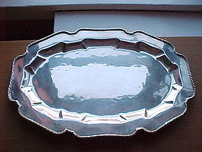 20" WILLIAM SPRATLING Sterling Silver Platter - Tray