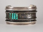 PRESTON MONONGYE BRACELET TURQUOISE & SILVER