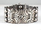 HECTOR AGUILAR BRACELET MAGUEY STERLING SILVER