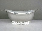 WILLIAM SPRATLING  BOWL STERLING SILVER 7" LONG