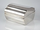 WILLIAM SPRATLING STERLING SILVER BOX 1940's