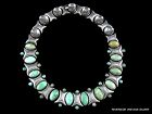 ANTONIO Pineda Necklace Turquoise & Sterling Silver