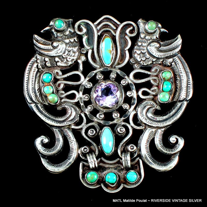 antique mexican sterling silver Spratling Taxco online