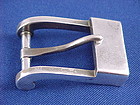 Vintage Antonio Pineda Sterling Belt Buckle