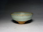 A Lovely Junyao Cup of Yuan Dynasty, 13th Century