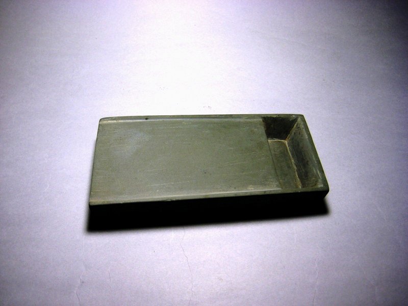 An Ancient Inkstone of Song Dynasty, 960-1279