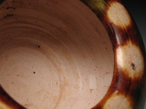 A Tang(619-906) SanCai Water Pot