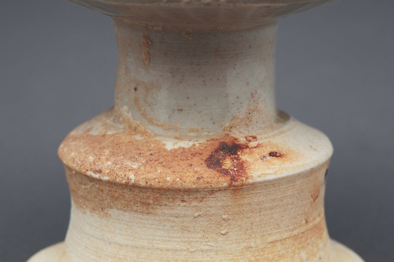A Nice Stem Incense Burner of N. Song Dynasty.