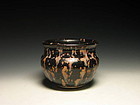 A Beautiful Jizhou Jar of Southern Song Dynasty