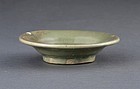 A Ming Longquan Plate