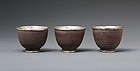 Charming Wine Cups of Qing Dynasty