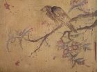 Chinese Painting on Wood.