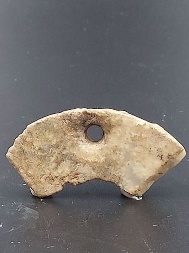 A Neolithic Jade Ring