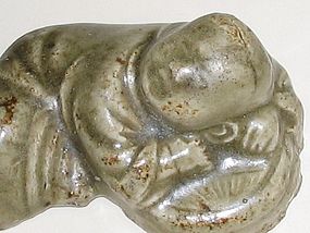 A Very Rare Yaozhou Baby of Northern Song Dynasty