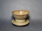 A Set of QingBai Cup And Stand of Song Dynasty