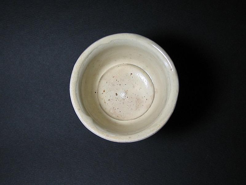 An Original Cizhou Stem Cup of Yuan Dynasty