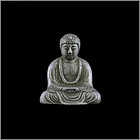 An Old Alloyed Buddha with Japanese Origin