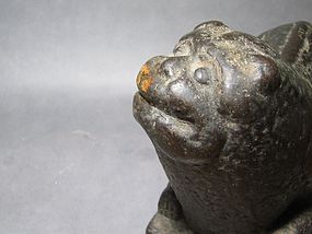 A Cute Stone Tiger of Song Dynasty(12th Century)