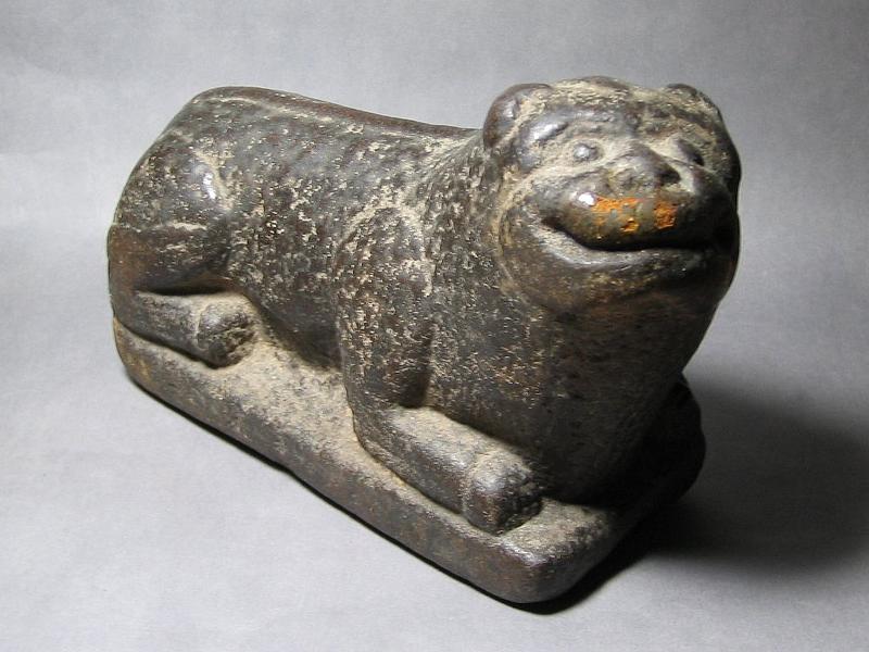 A Cute Stone Tiger of Song Dynasty(12th Century)