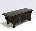 An Old Kang Table of 19th Century