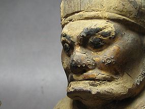 A Daoist Figure Kui-Xing of 18th Century