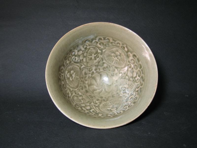 An Exquisite Yaozhou Bowl of Song Dynasty