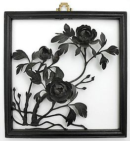 A Beautiful Iron Picture of 19th Century