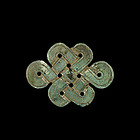 A Turquoise Pendant of Ming Dynasty