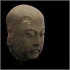 A Sandstone Lohan Head of Northern Song Dynasty (AD960-