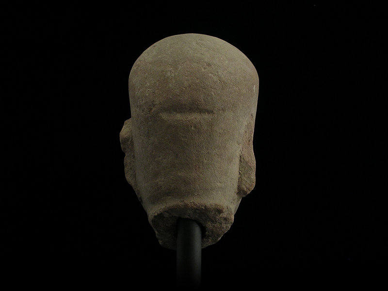 A Sandstone Lohan Head of Northern Song Dynasty (AD960-