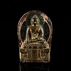 A Charming Tibetan Amulet of 18th Century