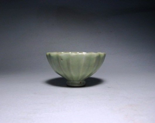 A Beautiful Longquan Cup of 12th/13th century