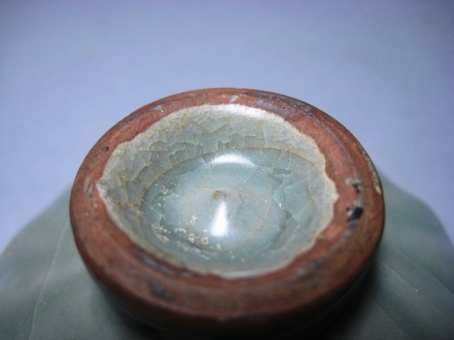 A Beautiful Longquan Cup of 12th/13th century