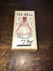 Vintage Black Mammy Tea bell in Original Box