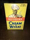 Cream of Wheat Black Americana Box  Unopened