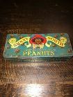 Sunny South Sweet Milk Chocolate Peanuts Tin Box