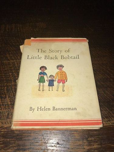 The Story of Little Black Bobtail Book