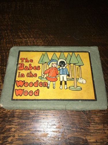 Early Book, The Babes in the Wooden Wood