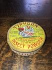 Unopened Typhoon Insect Powder Box