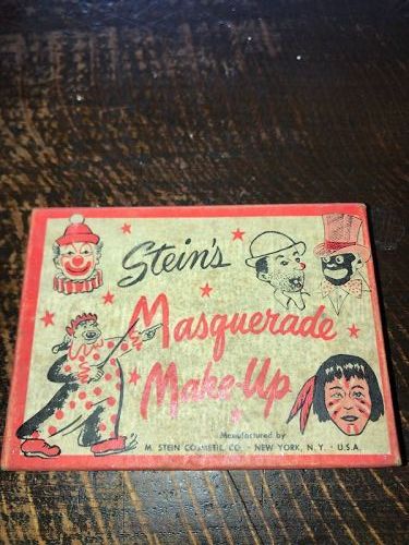 Stein's Masquerade Make-Up Box