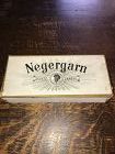 German Negergarn Box with Yarn